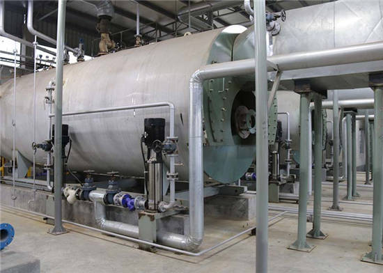 ����ĳѧУ4̨2.8MWȼ���͵���ˮ��¯��ů��Ŀ